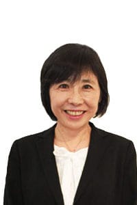 Yoshie Hashima - President, Representative Director of SL Japan Corporation