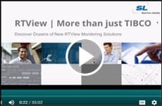 Live Demo - More Than Just TIBCO