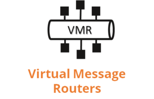Virtual Message Routers
